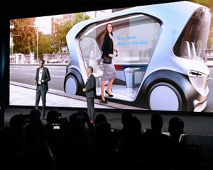 보쉬, CES 2019 참여해 선도적인 IoT 솔루션 선보여